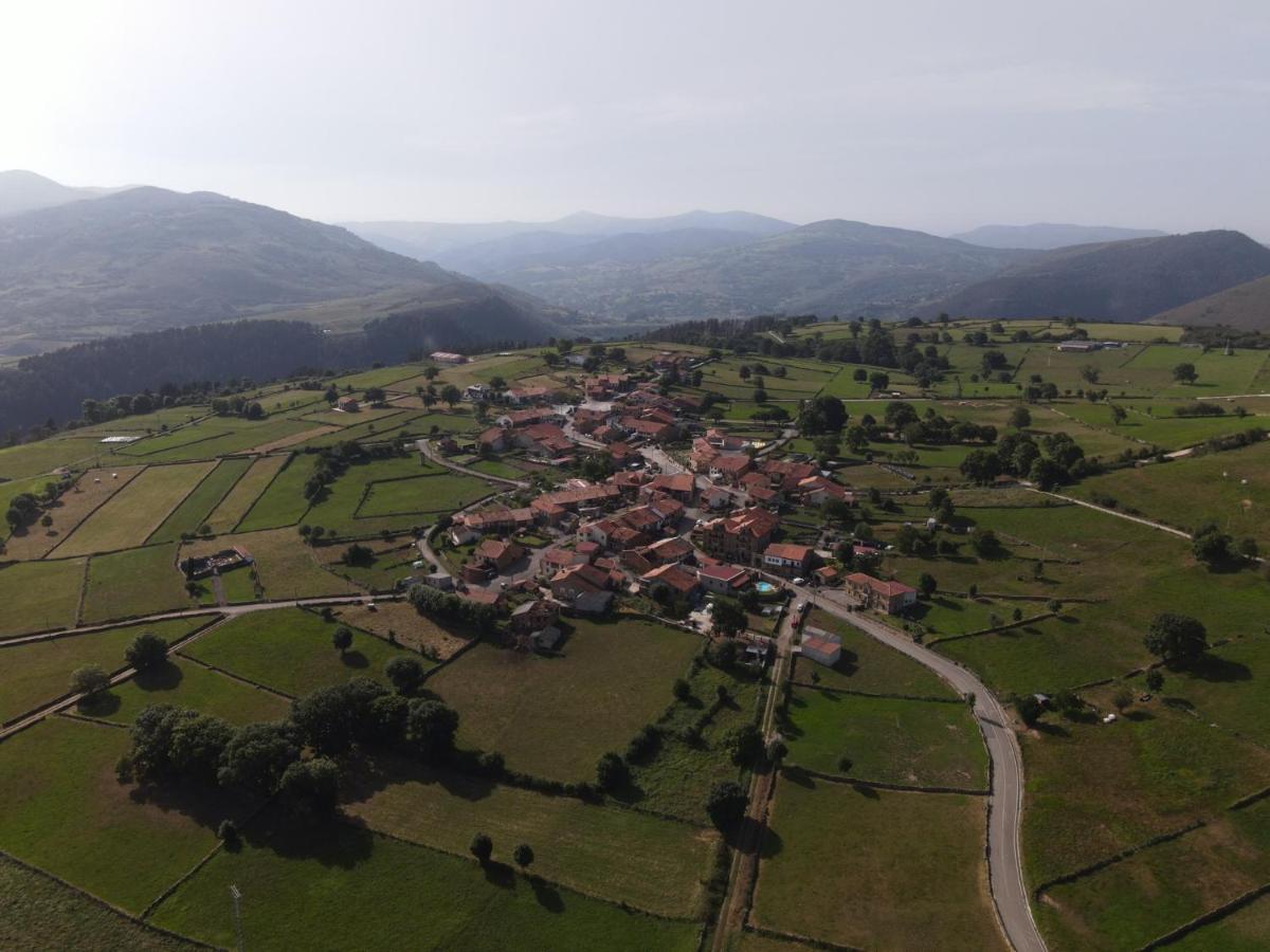 Posada Venta Hornizo Arenas de Iguña Екстериор снимка