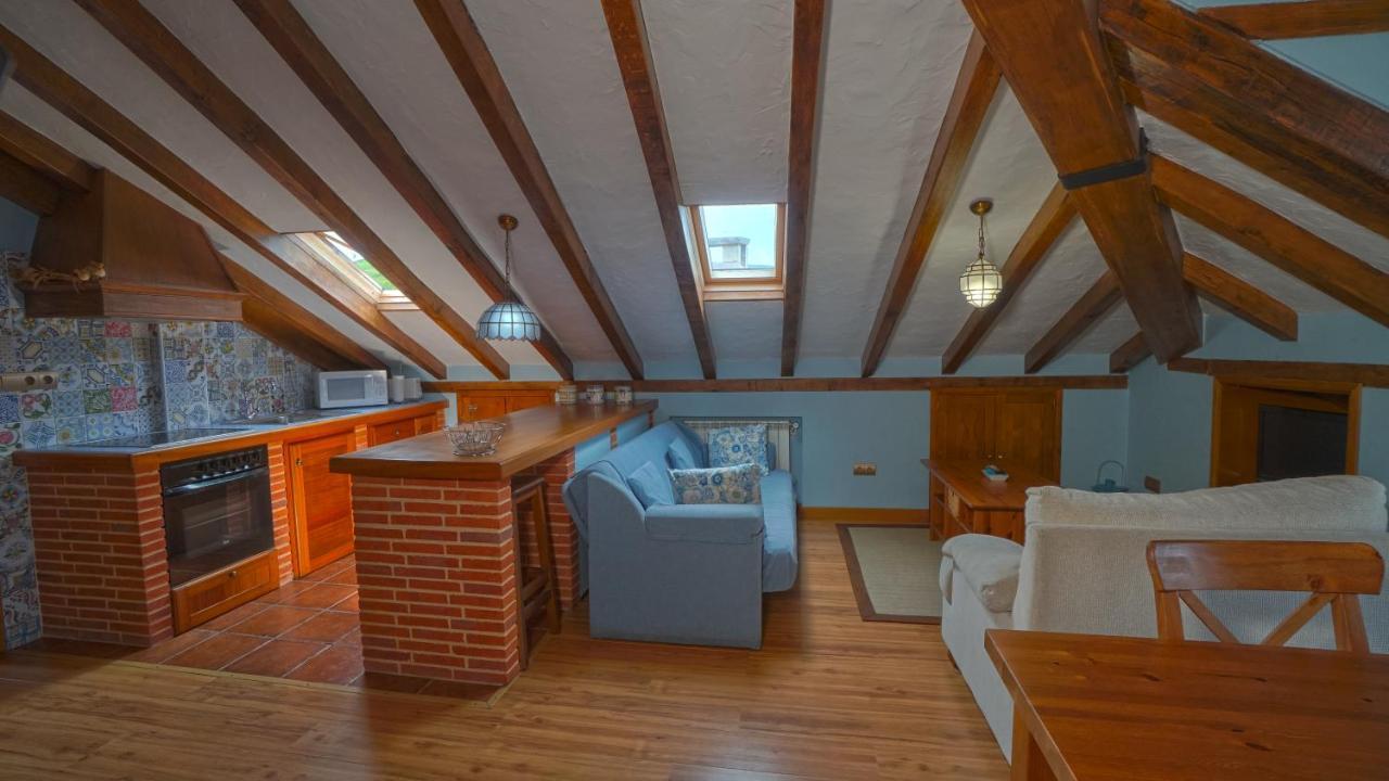 Posada Venta Hornizo Arenas de Iguña Екстериор снимка